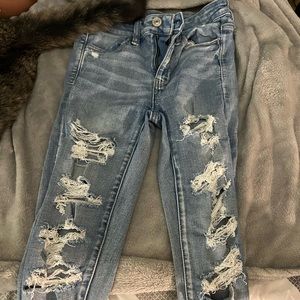 American eagle jeans